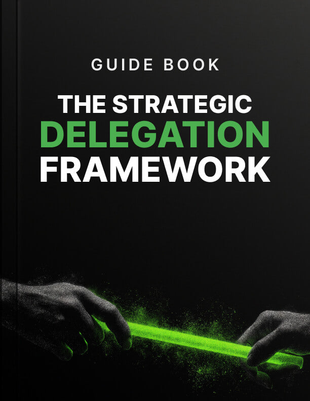 The Strategic Delegation Framework