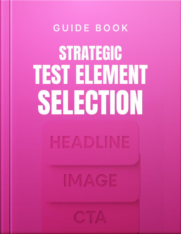 Strategic Test Element Selection