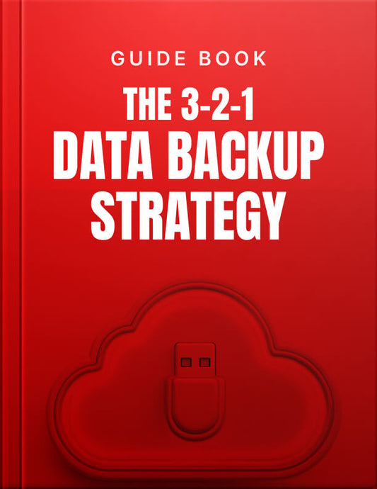 The 3-2-1 Data Backup Strategy