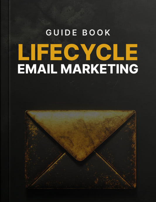 Lifecycle Email Marketing - Guide