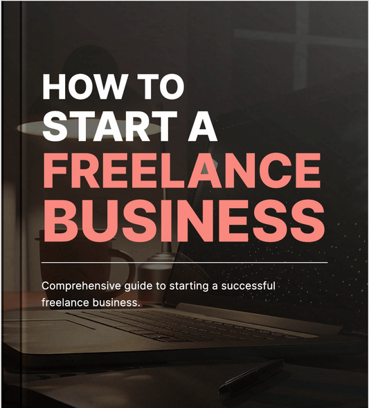 How to Start a Freelance Business