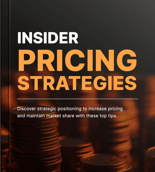 Insider Pricing Strategies