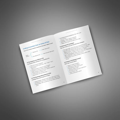 Landing Page Persuasion - Guide