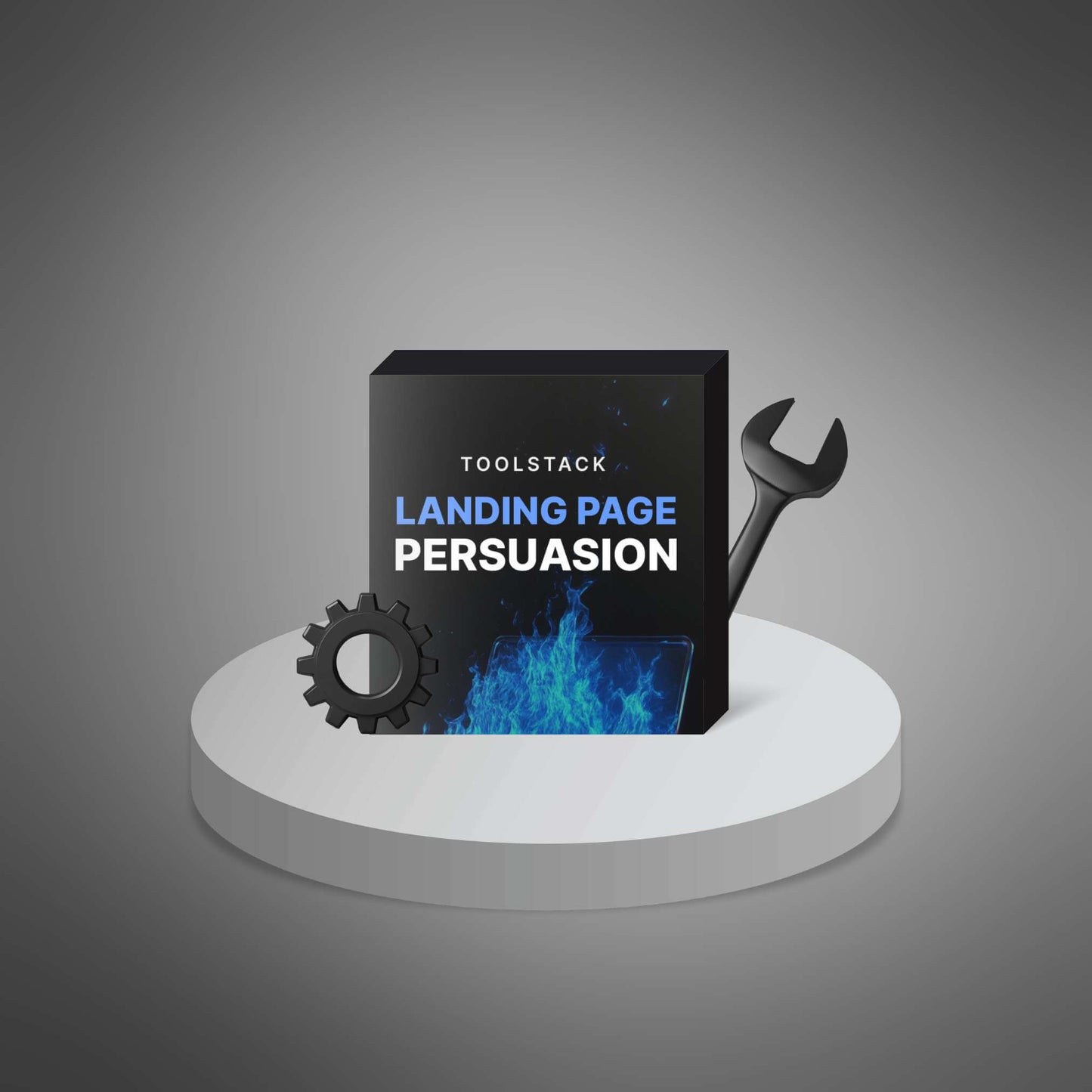 Landing Page Persuasion - Toolstack