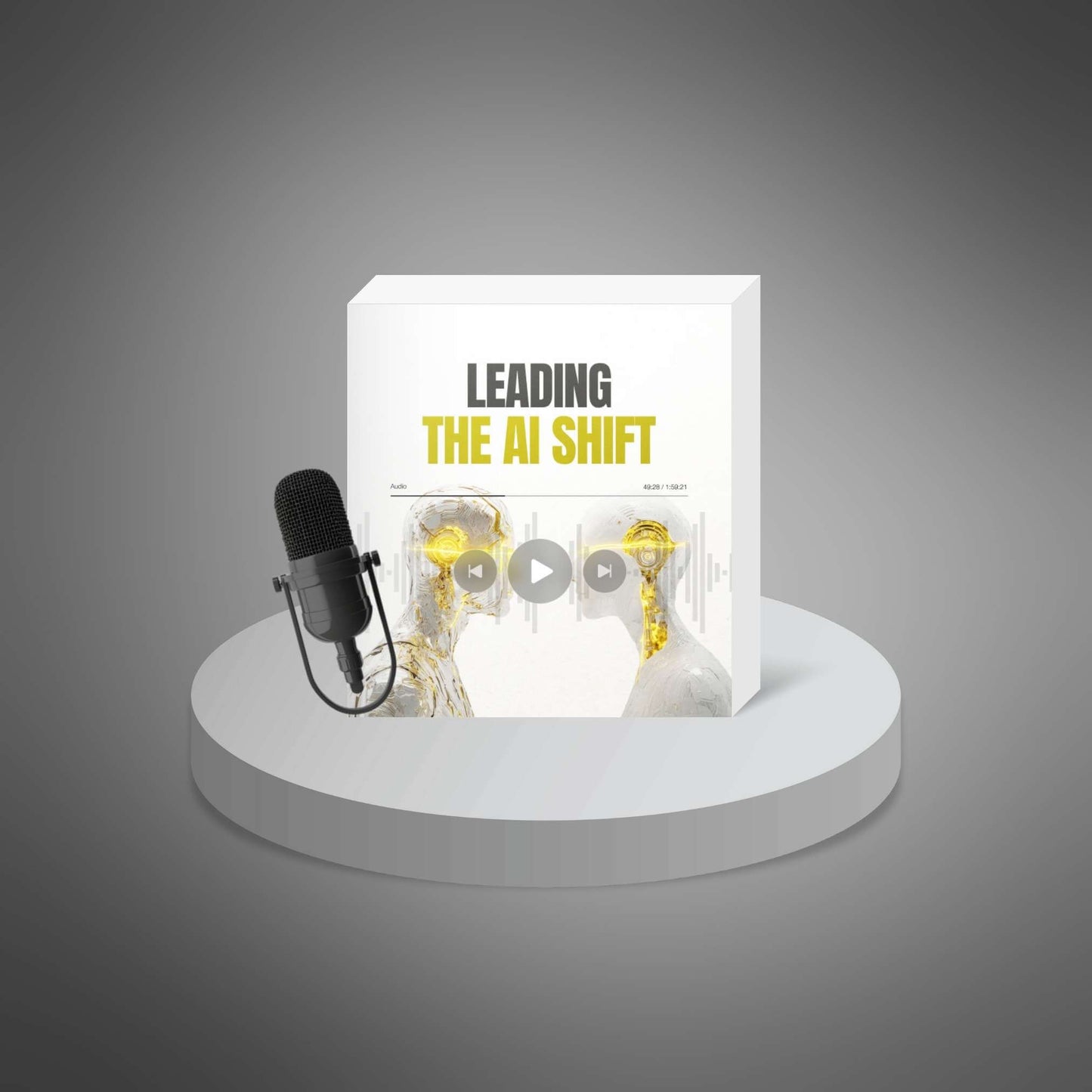 Leading the AI Shift