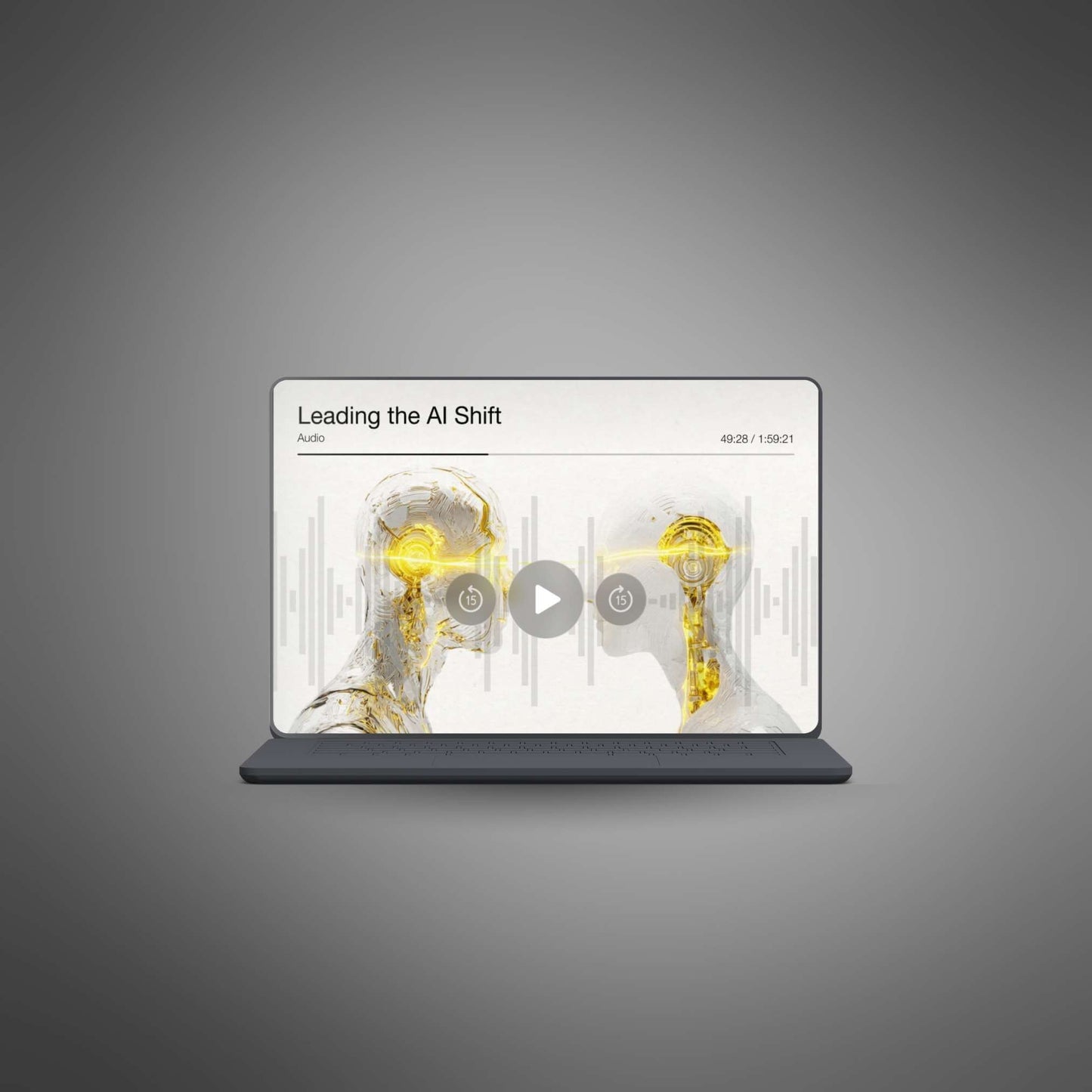 Leading the AI Shift