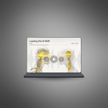 Leading the AI Shift