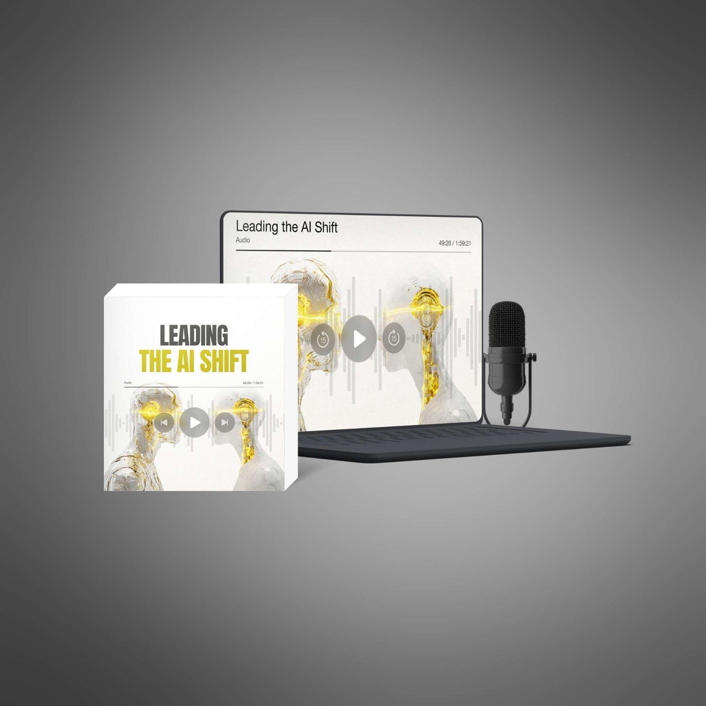 Leading the AI Shift