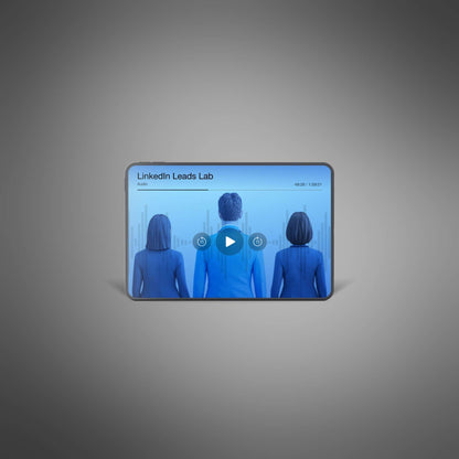 LinkedIn Leads Lab