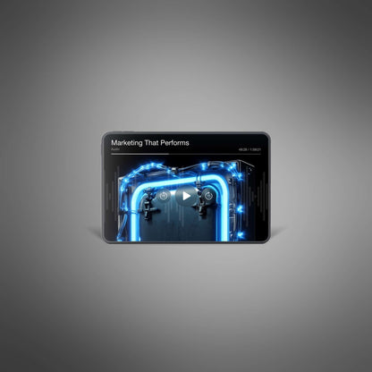 Marketing That Performs