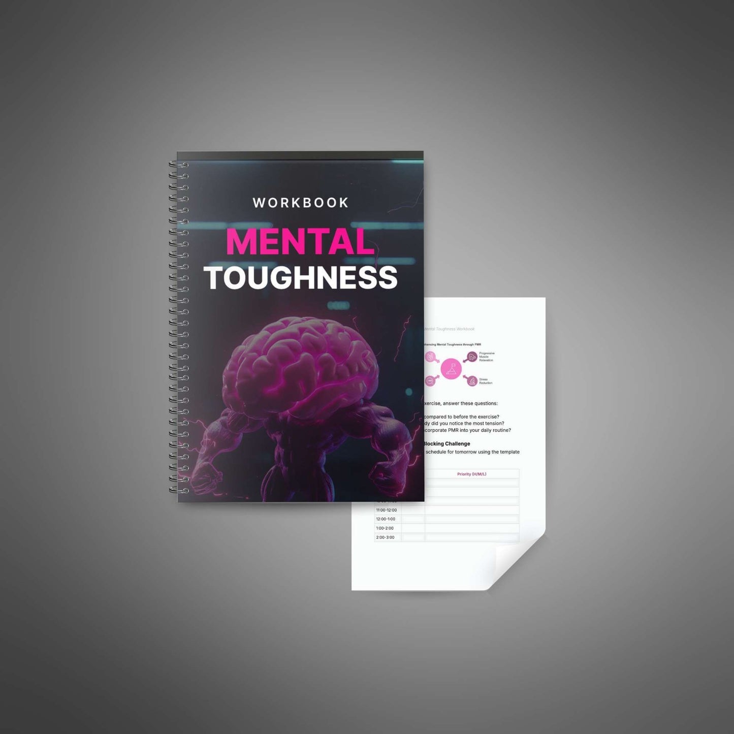 Mental Toughness - Workbook