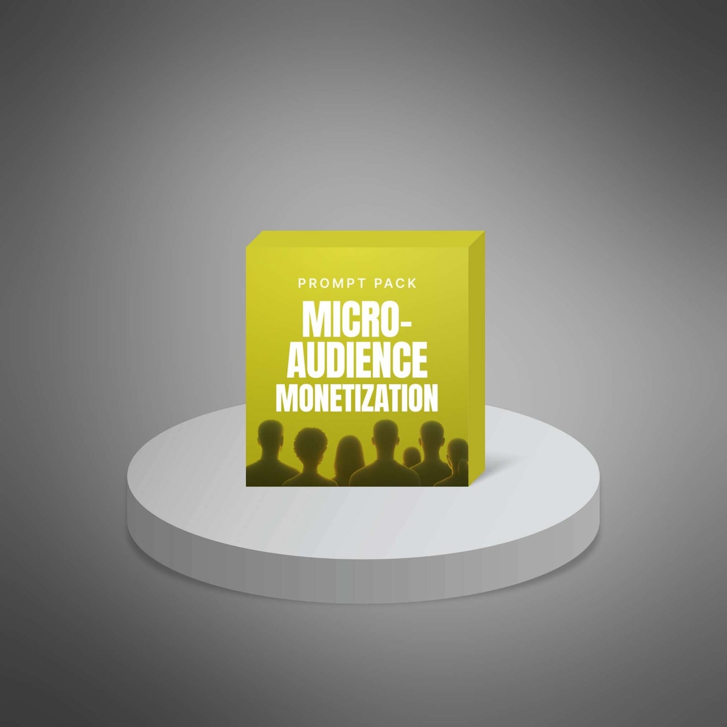 Micro-Audience Monetization