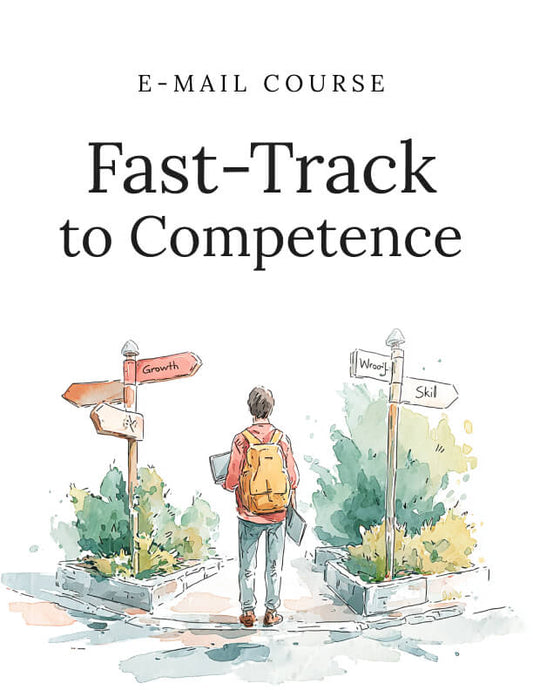 Fast-Track to Competence