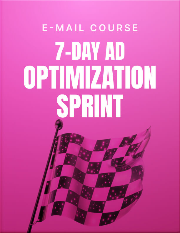 7-Day Ad Optimization Sprint