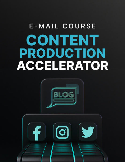 Content Production Accelerator