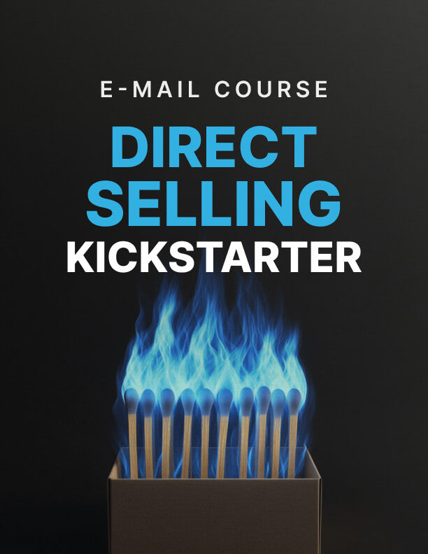 Direct Selling Kickstarter