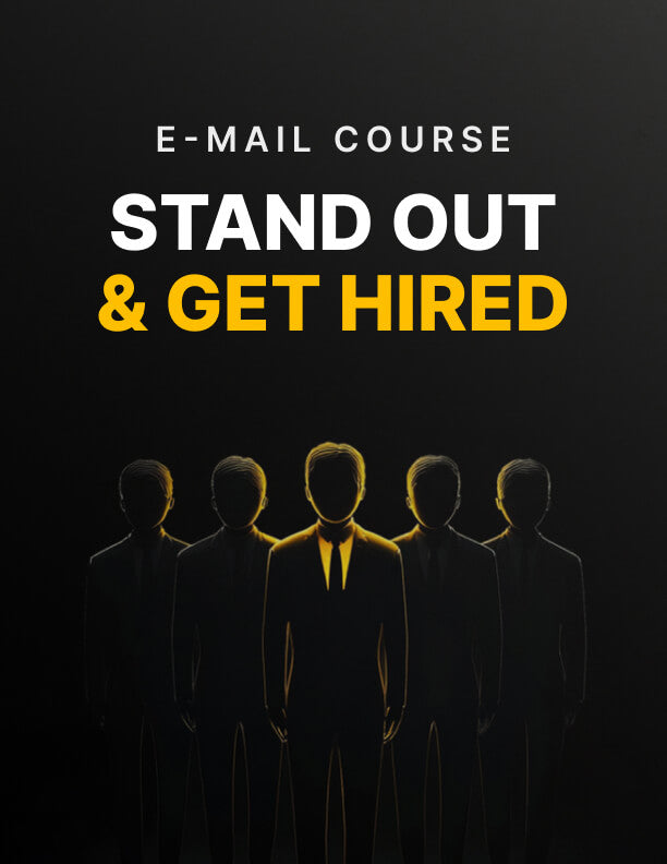 Stand Out and Get Hired