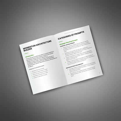 Momentum Architecture Builder