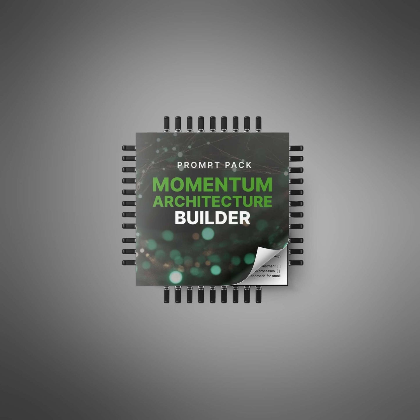 Momentum Architecture Builder