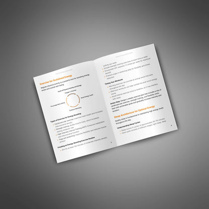 Natural Energy Boost - Guide