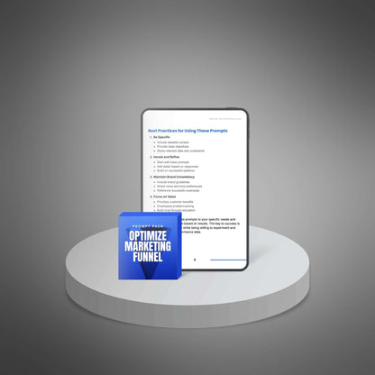 Optimize Your Marketing Funnel