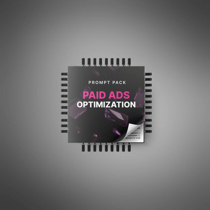 Paid Advertising Optimization