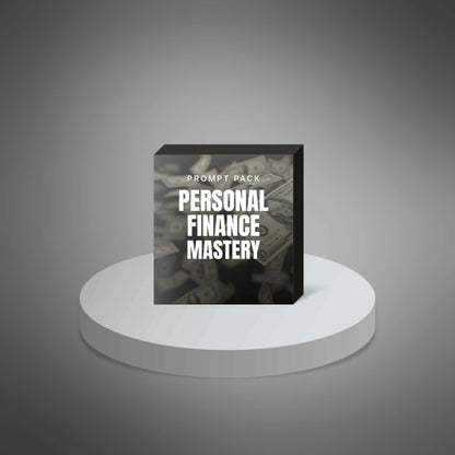 Personal Finance Mastery