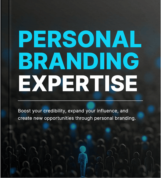 Personal Branding Expertise - Ebook
