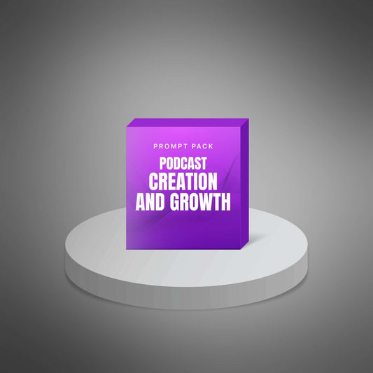 Podcast Creation and Growth