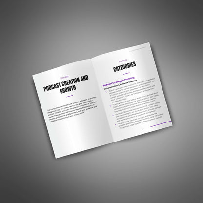 Podcast Creation and Growth