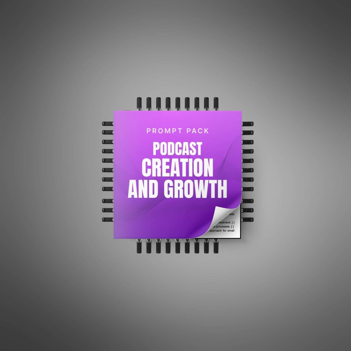 Podcast Creation and Growth