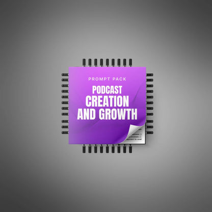 Podcast Creation and Growth