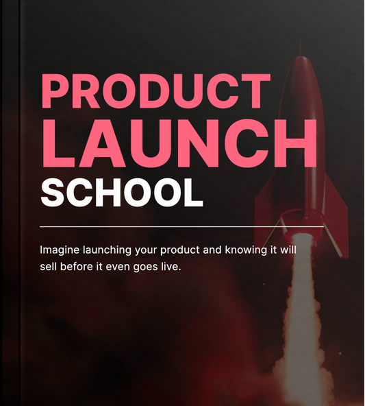Product Launch School