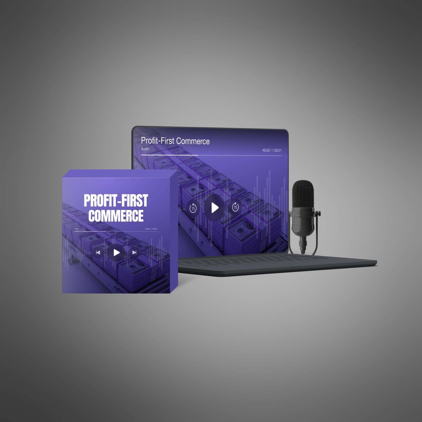 Profit-First Commerce