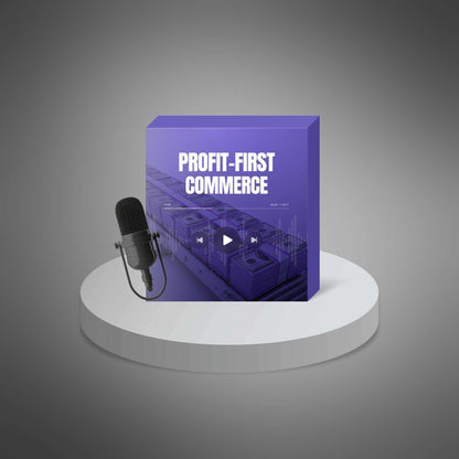 Profit-First Commerce