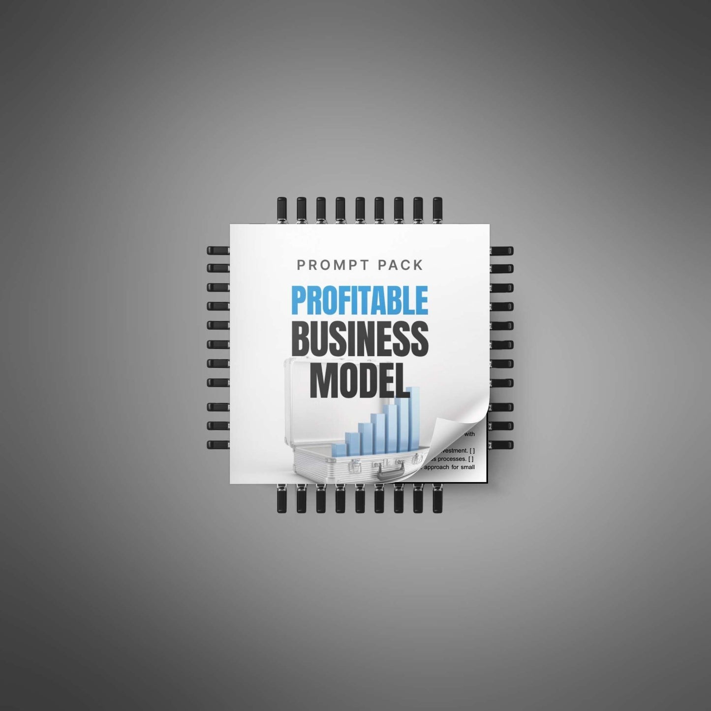 Profitable Business Model