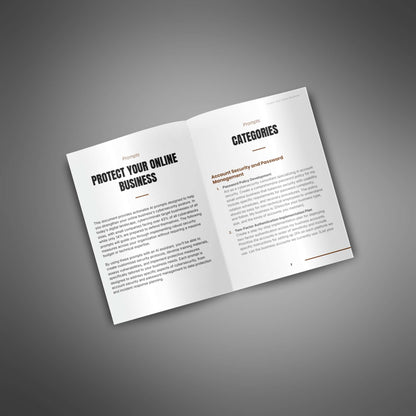 Protect Your Online Business