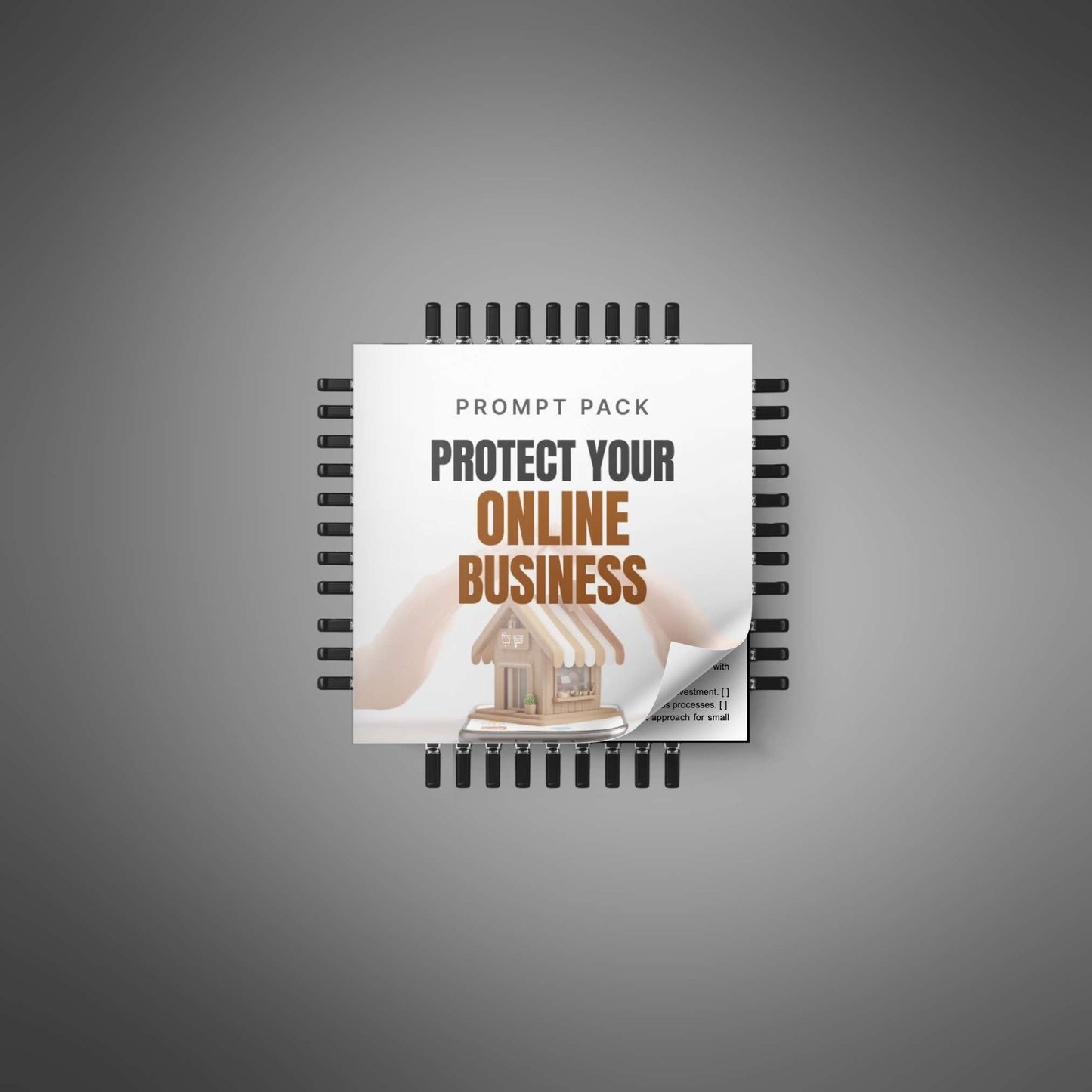 Protect Your Online Business