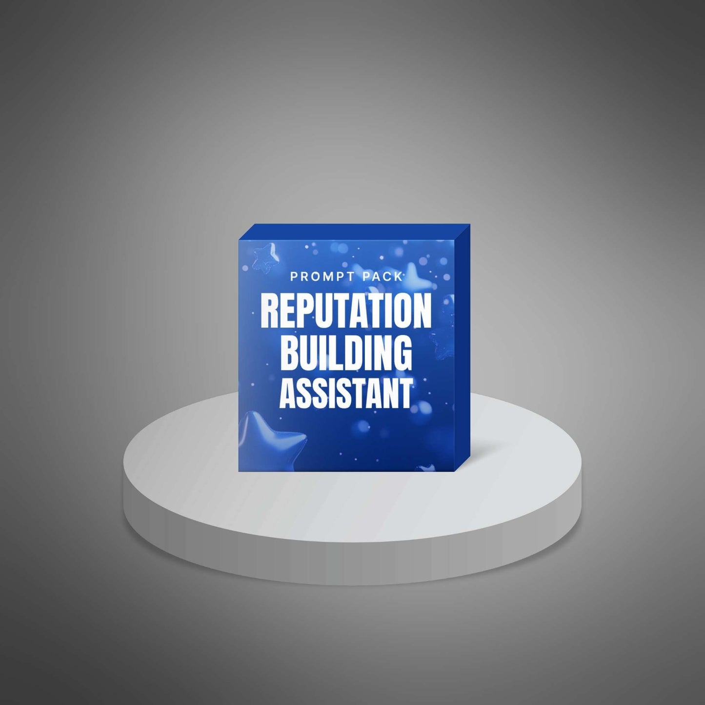 Reputation Building Assistant