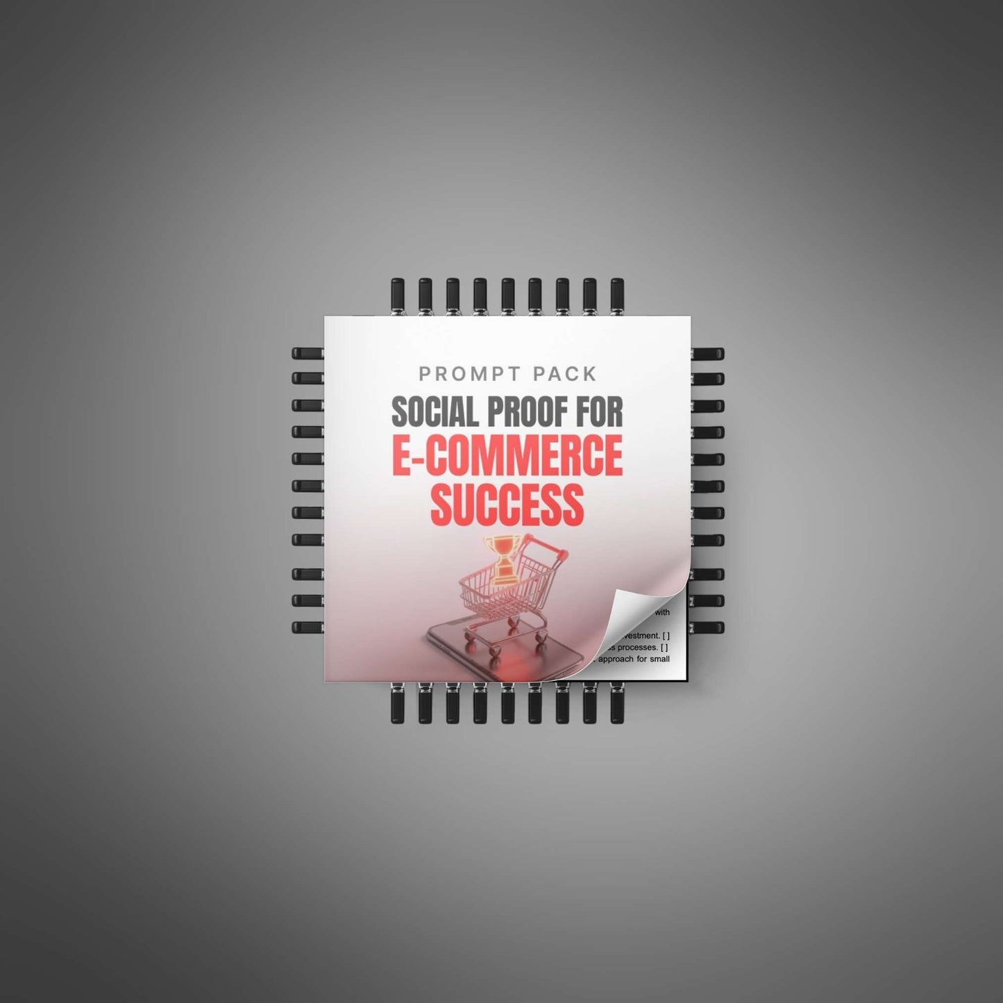 Social Proof for E-Commerce Success