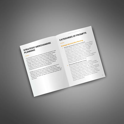 Strategic Merchandise Planning