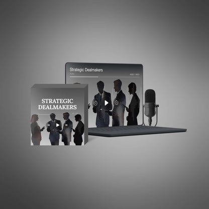 Strategic Dealmakers