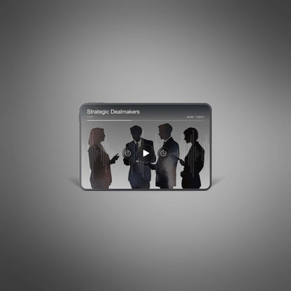 Strategic Dealmakers