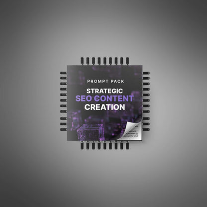 Strategic SEO Content Creation