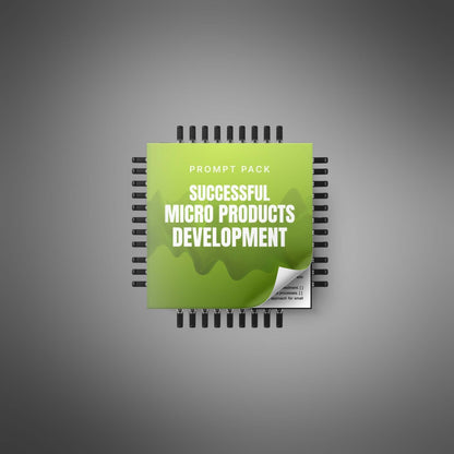 Successful Micro Products Development