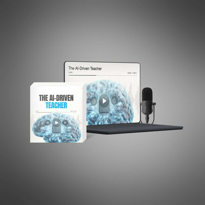 The AI-Driven Teacher