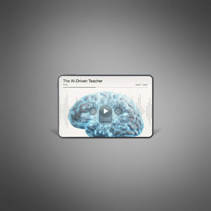 The AI-Driven Teacher