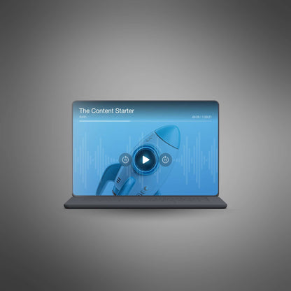 The Content Starter