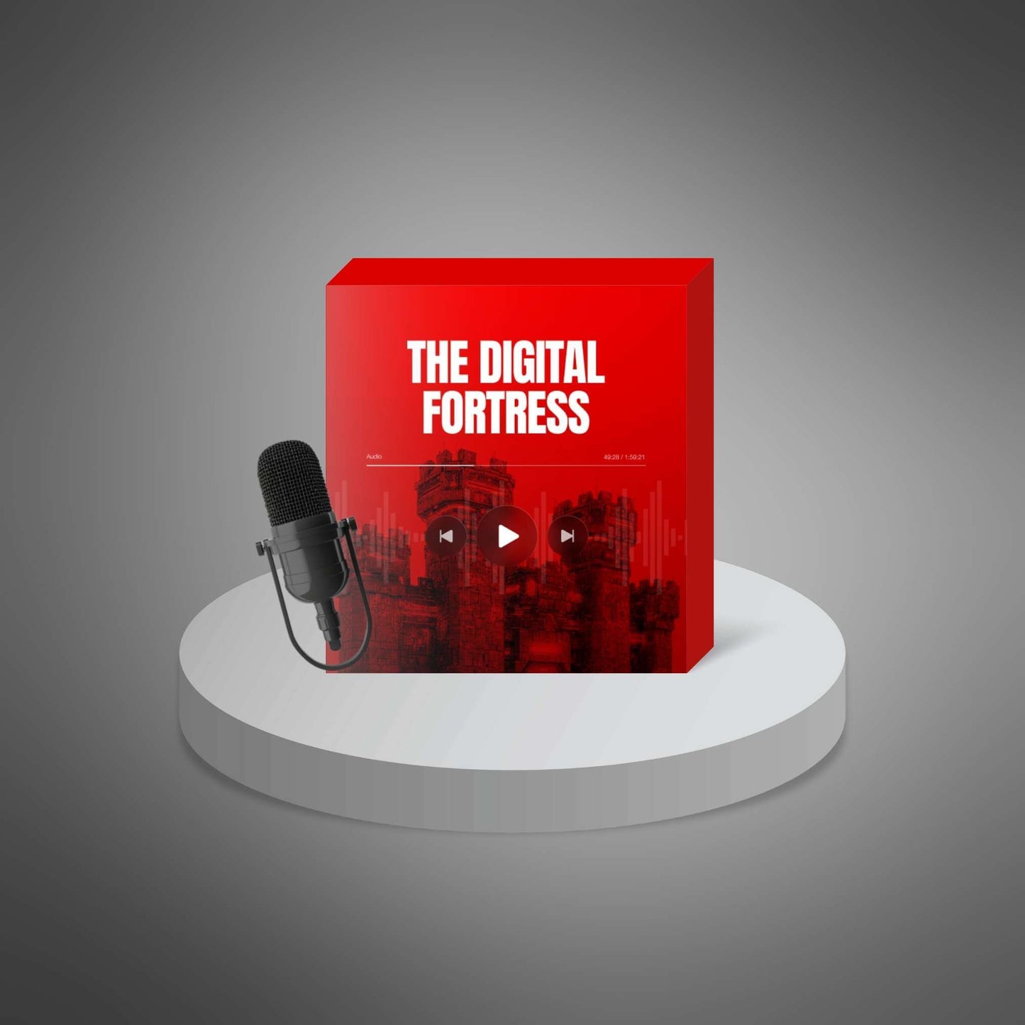 The Digital Fortress