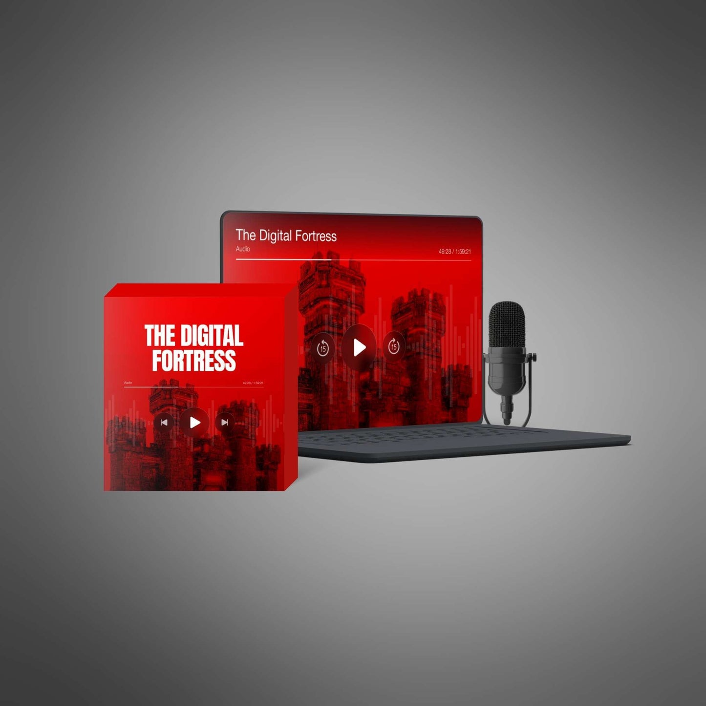 The Digital Fortress